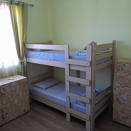 Blissful Hostel Shkodër Eksteriør billede