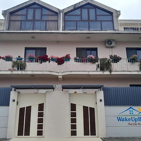 Blissful Hostel Shkodër Eksteriør billede