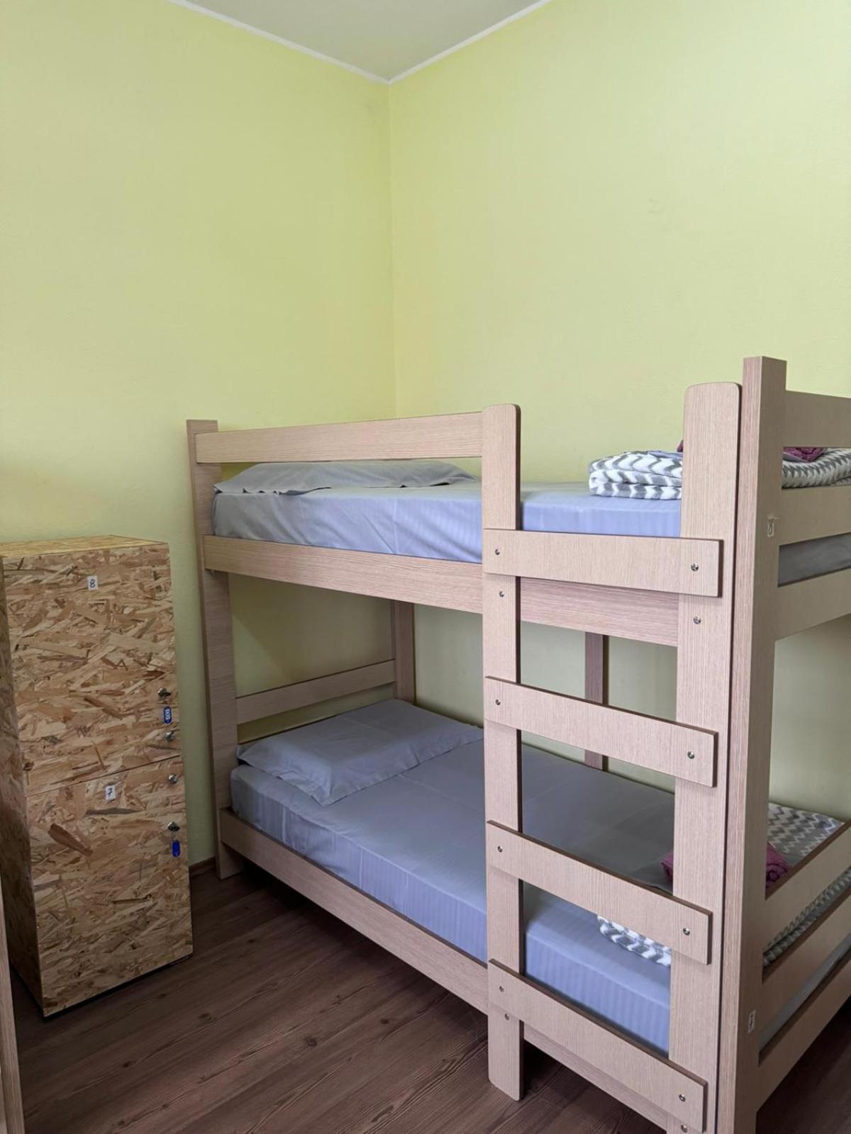 Blissful Hostel Shkodër Eksteriør billede
