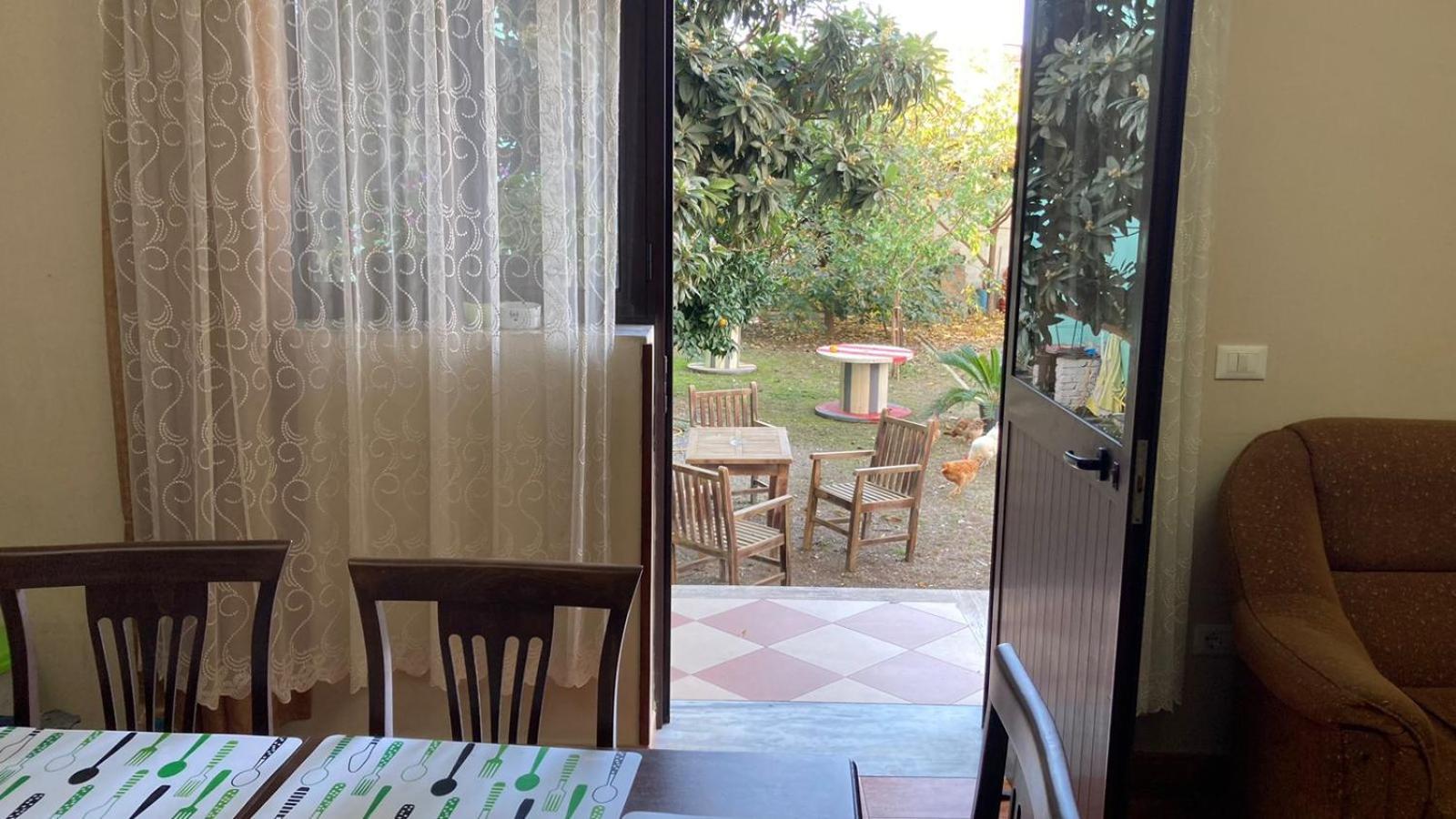 Blissful Hostel Shkodër Eksteriør billede