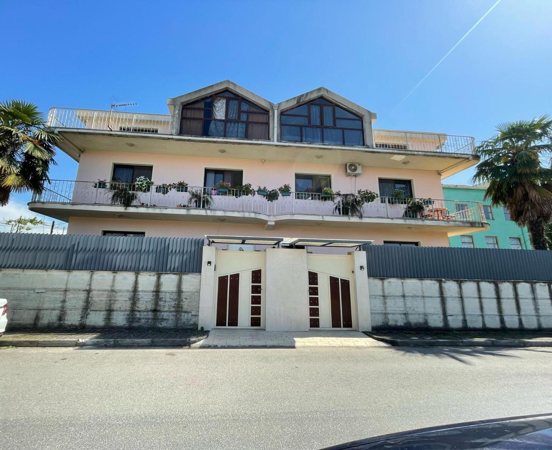 Blissful Hostel Shkodër Eksteriør billede