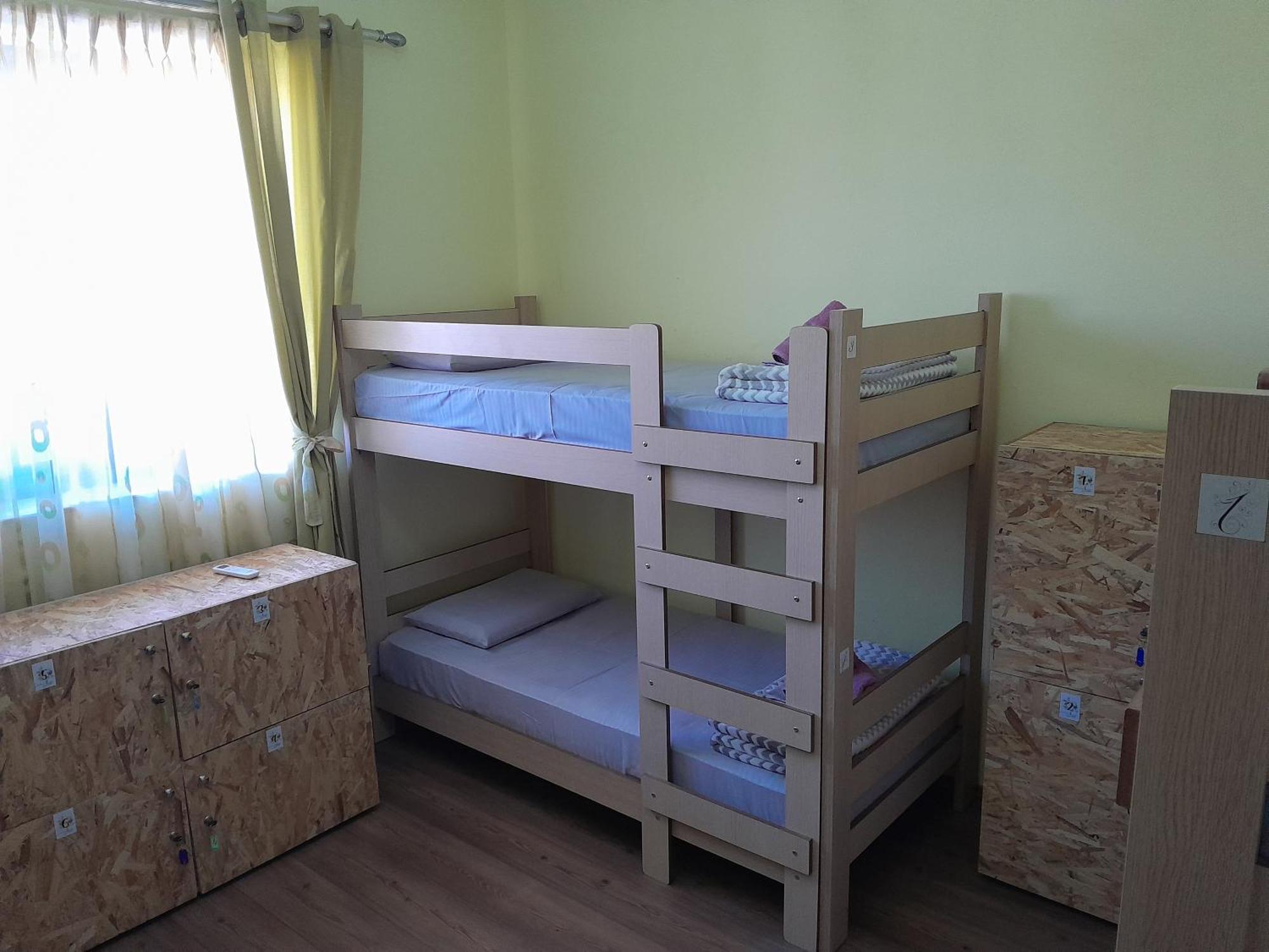 Blissful Hostel Shkodër Eksteriør billede