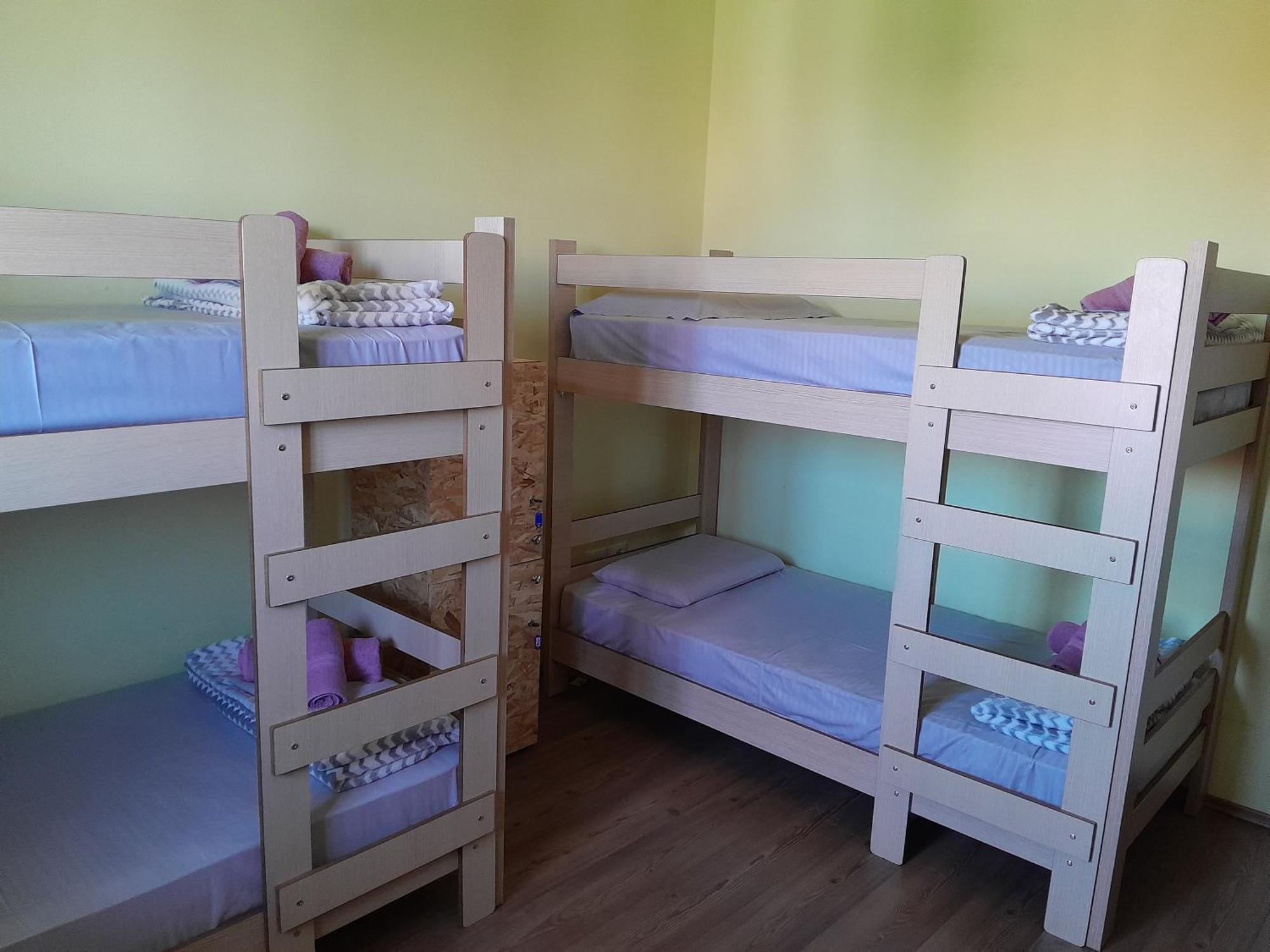 Blissful Hostel Shkodër Eksteriør billede